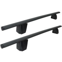 Barres De Toit Peugeot Partner 3 Utilitaire L1 (07/18-) Menabo Delta Alu