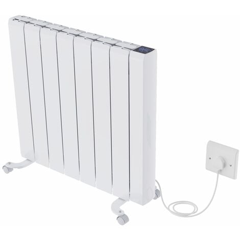 7FIN 2000W Ceramic Radiator Electric Smart Heater WIFI Control Portable Timer