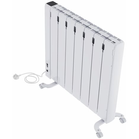 7FIN 2000W Ceramic Radiator Electric Smart Heater WIFI Control Portable Timer