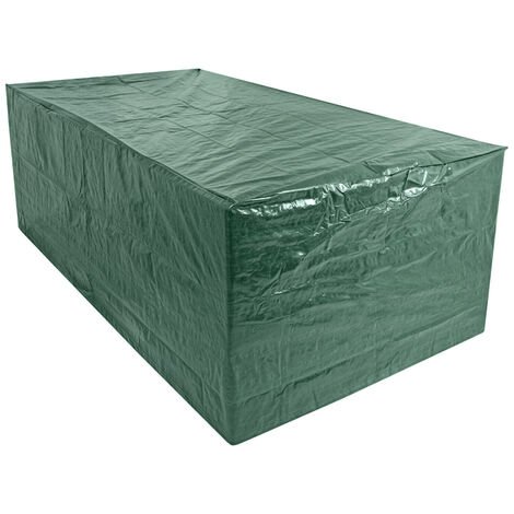 Outdoor Garden Patio Furniture Cover Rectangle Cover 170x113x74cm