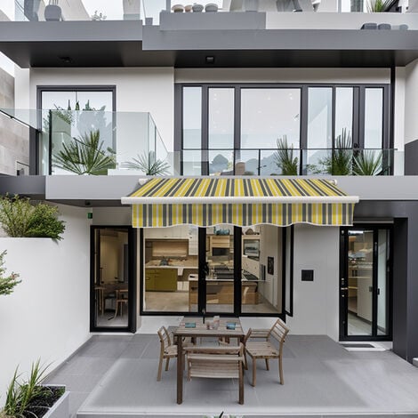 awning sun shelter
