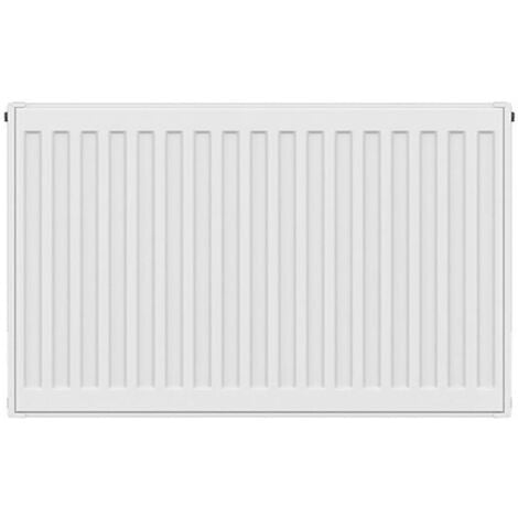 Convector Radiator Compact Central Heating Double Panel Type 21 400 x 600mm