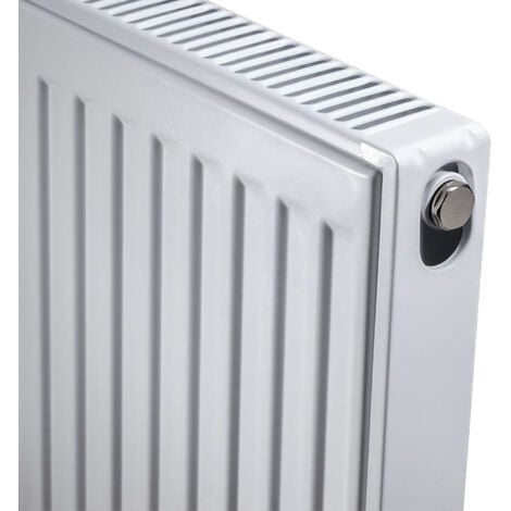 Convector Radiator Compact Central Heating Double Panel Type 21 400 x 600mm