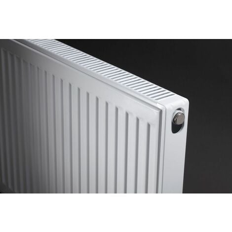 Convector Radiator Compact Central Heating Double Panel Type 21 400 x 600mm