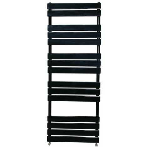 Designer Heated Towel Rail Radiator Bathroom Heating Warmer Rads 1600x600mm Anthracite