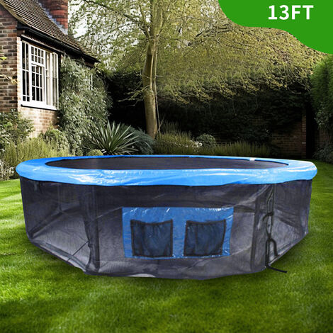 Greenbay Trampoline Base Skirt Safety Net Enclosure Surround Universal Fit 13FT Trampoline (1/2)