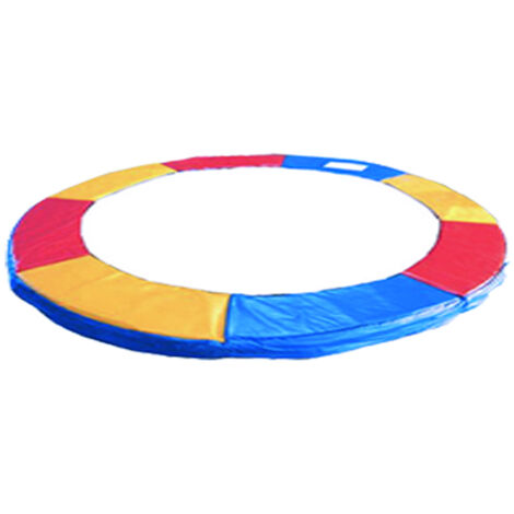 thumbnail image 2 of Trampoline Pole Covers 10-Pack - Safety Foam Padding For Jumping Protection & Impact Prevention 2 of 13