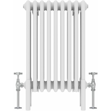 NRG Traditional Radiator Vintage Cast Iron Style Rads Horizontal 4 ...
