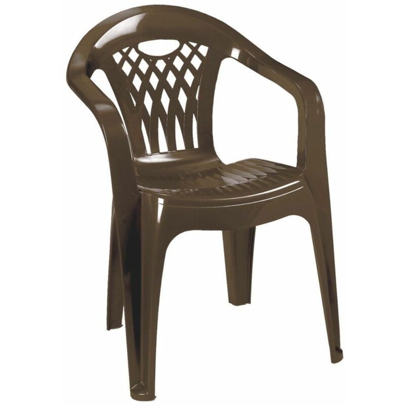 Sillon Jardín Fijo Sp-berner Res Weng Apil R/bajo 42650