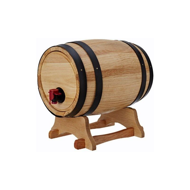 Barril Vino 5l Mad Dispensador Vin Bouquet