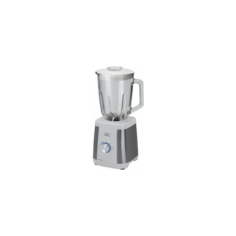 Batidora Vaso Jata bt797 1.5l 1000w 2 velocidades 1300 1.5 gris capacidad 15 cuchilla dentada acero cuerpo inoxidable 1300w jarra vidrio 1000 bt797.. 15lt