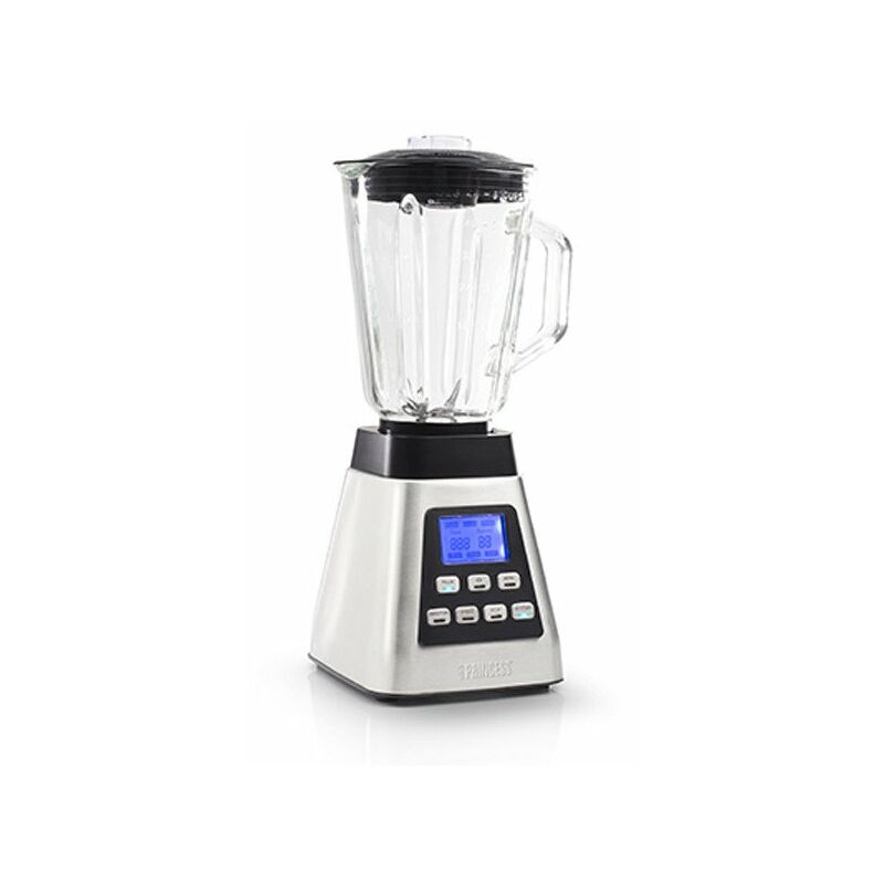 Batidora Jarra 1.5l Inox Princ 220 W