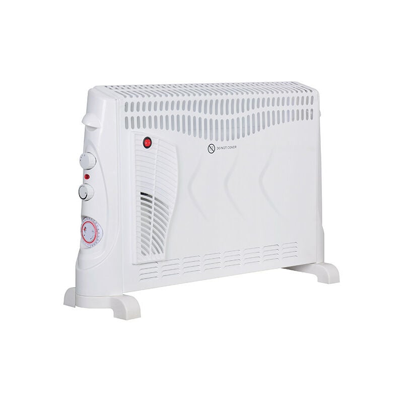 Convector Turbo Temporizador 2000 W - CFZ22031005