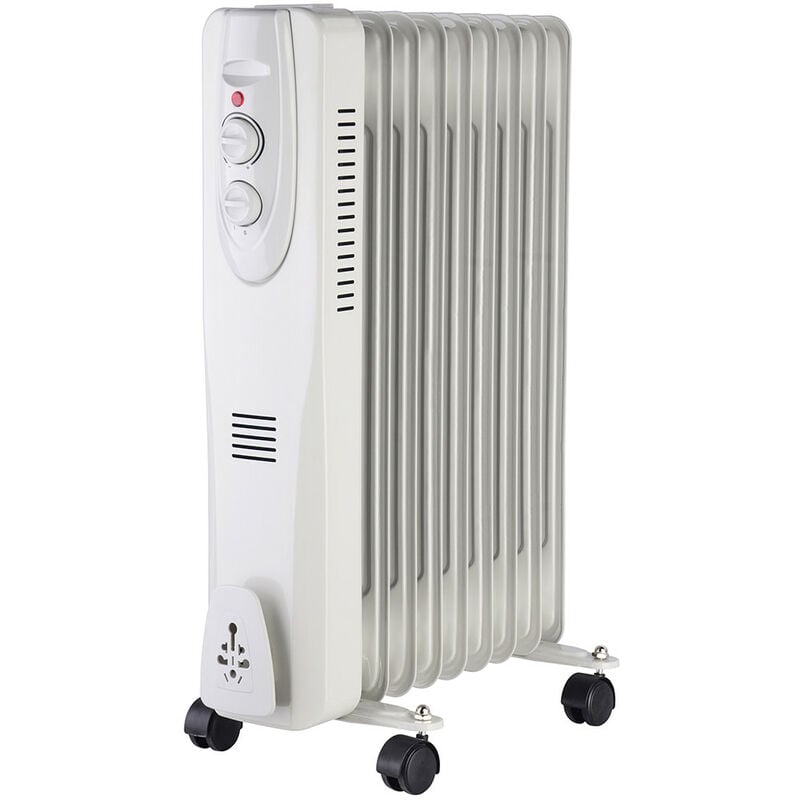 Radiador Aceite 9 Elementos 2000 W - CFZ22077161