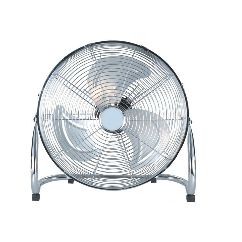 Ventilador Suelo Alta Pot.150w 45 Cm