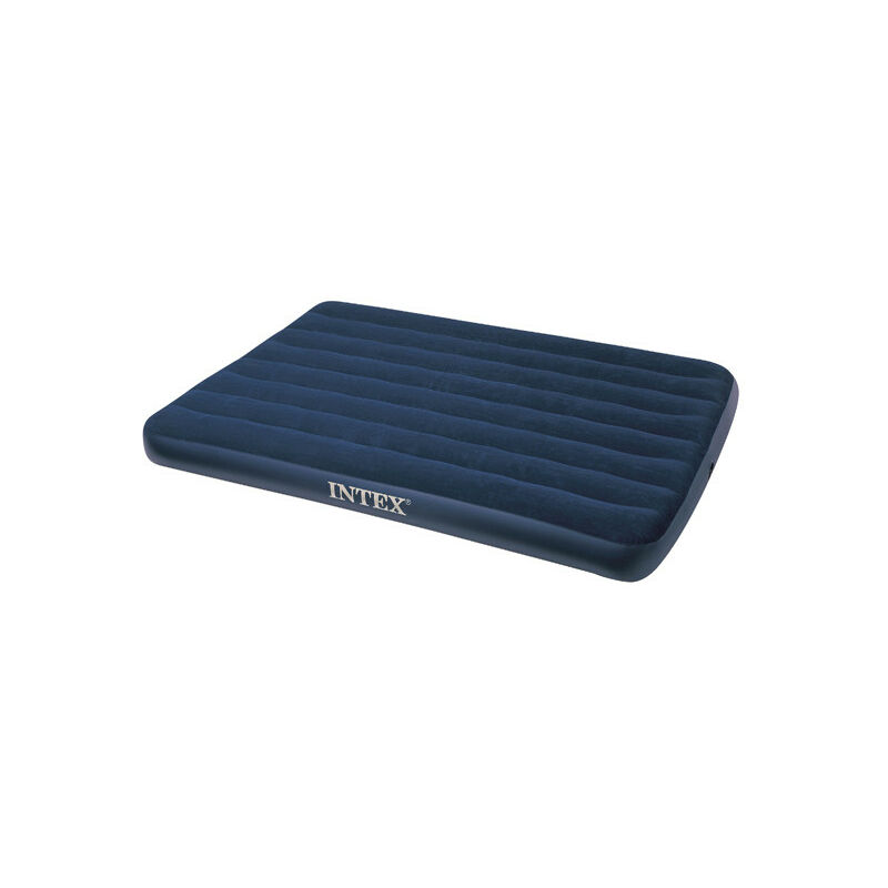 Colchon Hinchable Doble 191x137x22