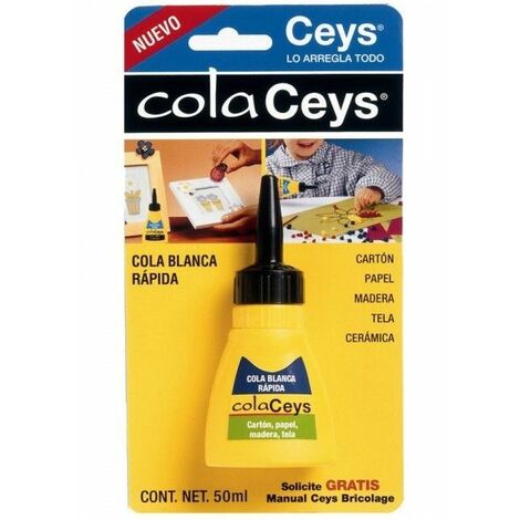 Cola Blanca Profesional - Ceys