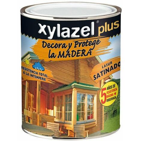 Cómo elegir la pintura o protector para madera exterior?