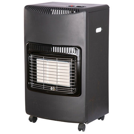 Estufa Gas Butano Infrarrojos 4,2 Kw