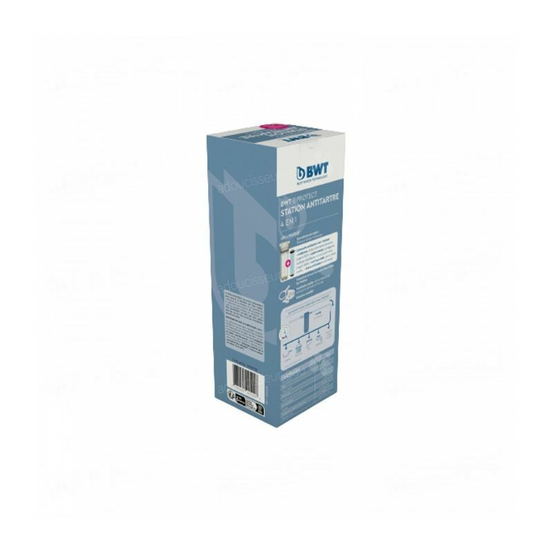 Stazione Anticalcare E Antisedimento - Bwt B.protect Filtro 4 In 1 25 Micron