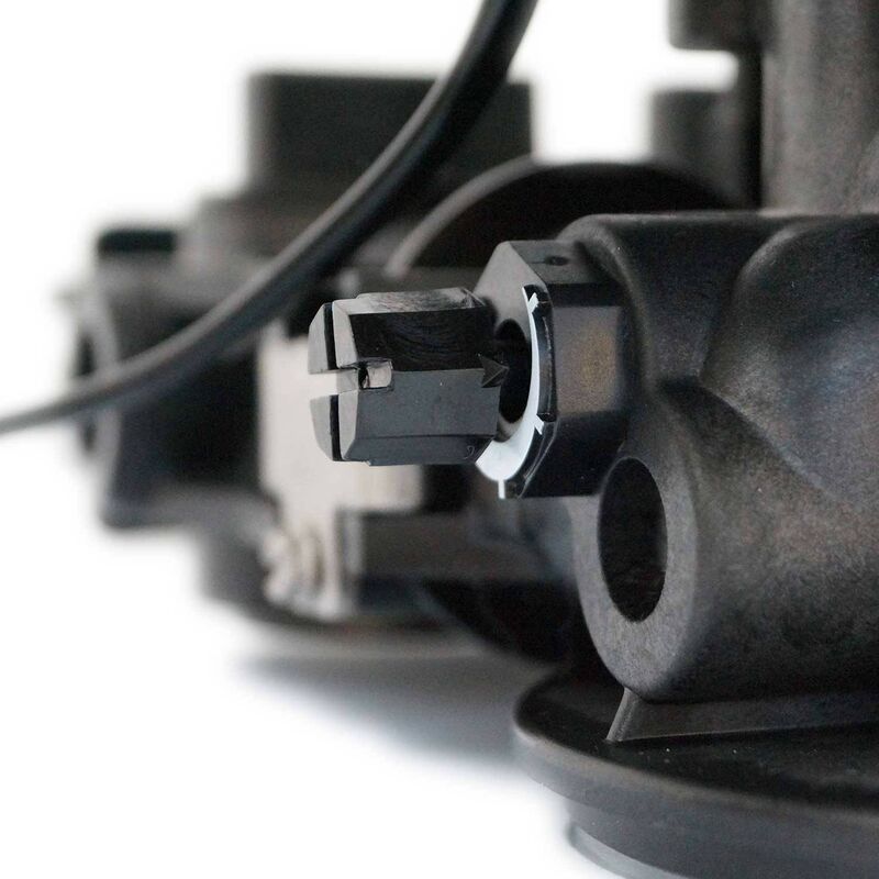 Addolcitore Acqua 4l Fleck 5600 Sxt Elettronico Volumetrico