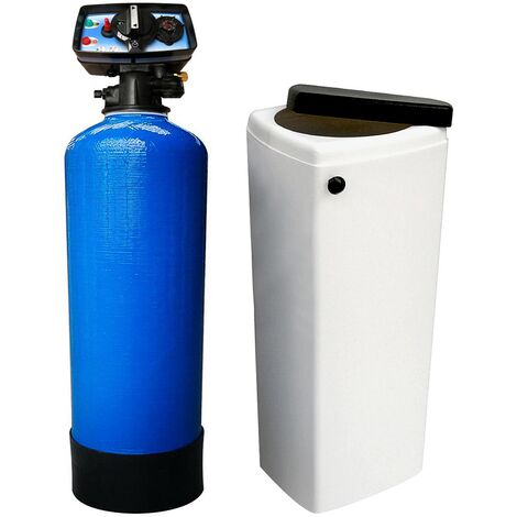 Addolcitore Acqua Biblocco 16l Toodo Fleck 5600 Cronometro Meccanico