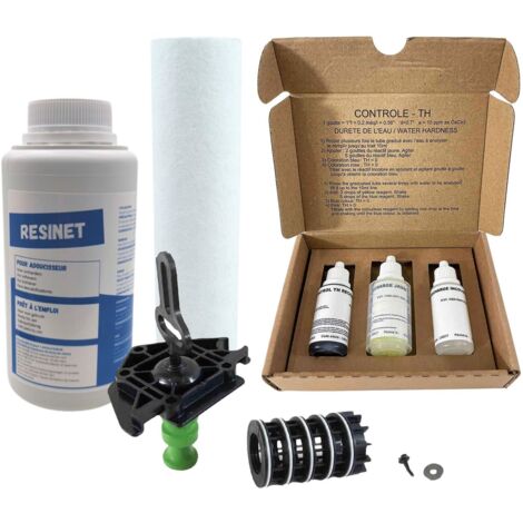 Kit Di Manutenzione Dell'addolcitore Dell'acqua Della Valvola Fleck 5800 Sxt / Xtr