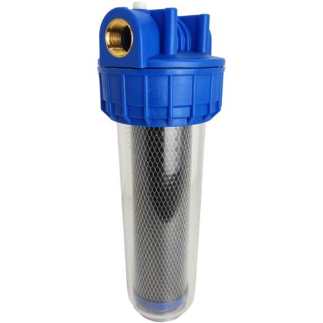 FILTRO ACQUA SENIOR PLUS 3P 10" DA 3/4 - Atlas - Foto 6