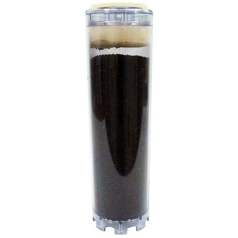 Cartuccia A Carbone Attivo - 9"3/4 Per Portafiltro Acqua