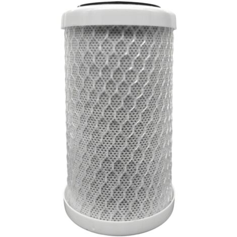 Cartuccia Filtrante A Sedimenti 50 Micron 9"3/4 Meltblown: Prefiltro Per Acqua In Polipropilene, Made In France