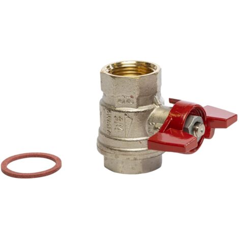 Valvola A Sfera 3/4 Completa Per Filtro Cintropur Nw500 / Nw650 / Nw800 (1/2)
