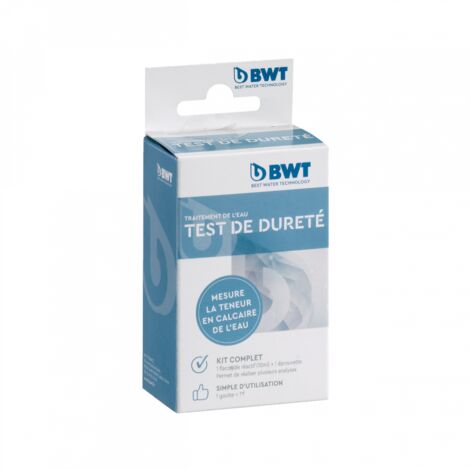 BWT Testkit Tester di durezza dell'acqua