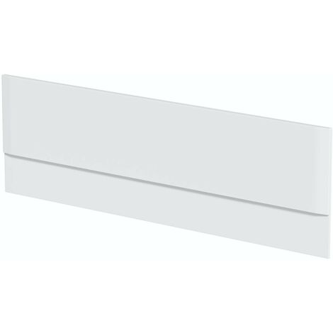 Orchard reinforced straight bath front panel 1800mm