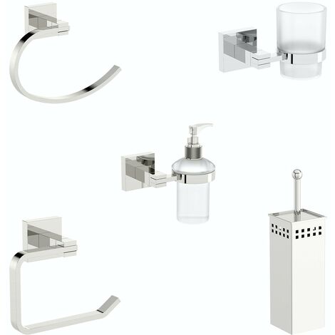 Accents Flex accessories bundle - Silver