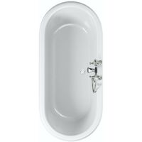 Orchard Dulwich traditional freestanding bath & tap pack with Winchester bath shower mixer