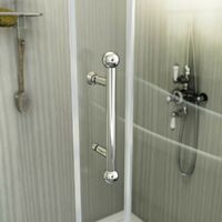 Orchard Winchester traditional 6mm sliding shower enclosure 1000 x 760