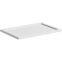 Mira Flight Safe low level anti-slip rectangular shower tray 1700 x 700