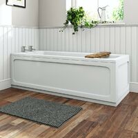 Orchard Traditional bath acrylic front and end panel pack 1700 x 700