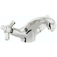 The Bath Co. Beaumont basin and bath shower mixer tap pack