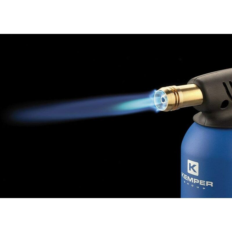 Scottatore A Fiamma Kemper Chef - Per Caramellare Dolci E Scottare Carni - Foto 6