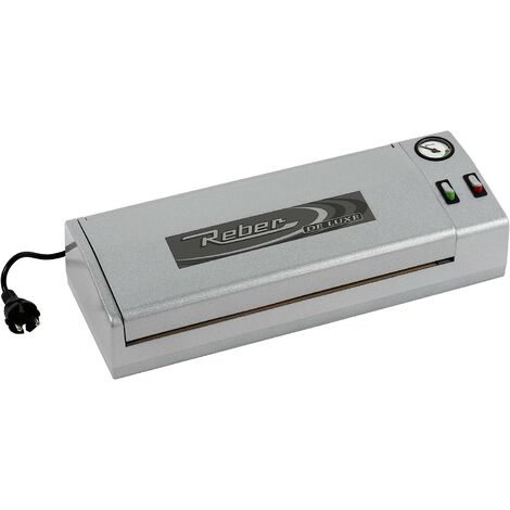 REBER 9701 N FAMILY DE LUXE MACCHINA PER SOTTOVUOTO