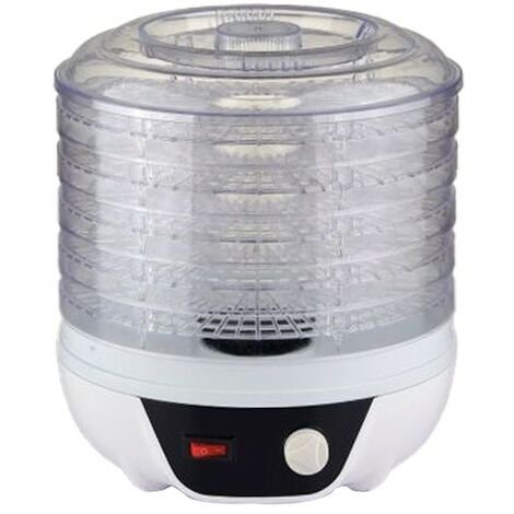 REBER ARTUS D02 DISIDRATORE DIGITALE PER ALIMENTI DIAM.26 5 SCOMPARTI (1/2)