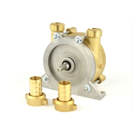 Tellarini Pompa da Travaso Per Trapano Autoadescante Modello TR 20