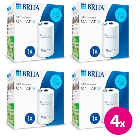 Brita Filtri Per Sistema Filtrante On Tap V  4
