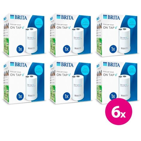 Brita Filtri Per Sistema Filtrante On Tap V 6