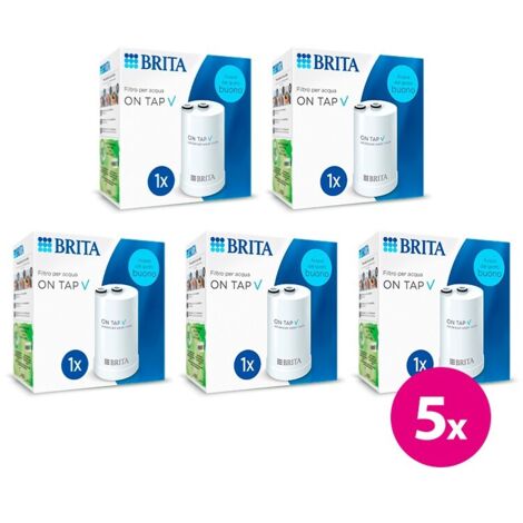 Brita Filtri Per Sistema Filtrante On Tap V  5