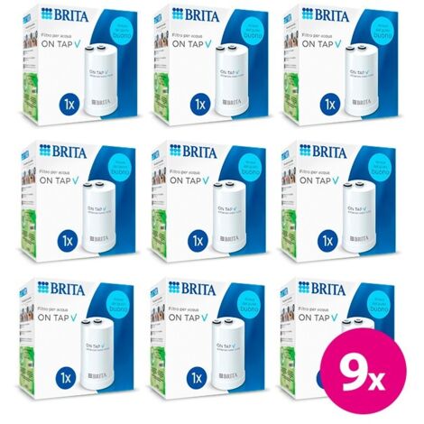 Brita Filtri Per Sistema Filtrante On Tap V  9
