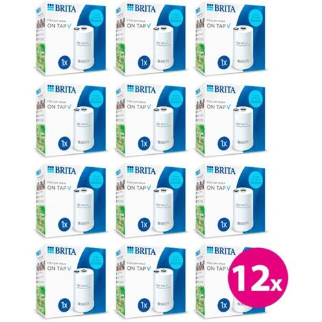 Brita Filtri Per Sistema Filtrante On Tap V  12