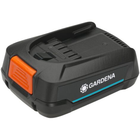 GARDENA Batteria di ricambio 18V/45 compatibile con gli utensili del sistema POWER FOR ALL(14903-20)