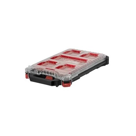 Milwaukee Packout Slim Organiser Compatto